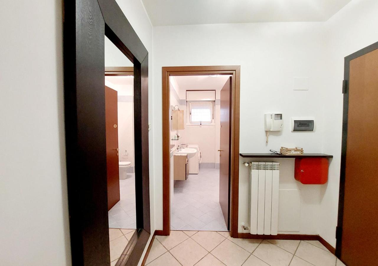 Apartmán Monolocale-7 Minuti Da Bergamo, 10 Minuti Milan Bergamo Airport Gorle Exteriér fotografie