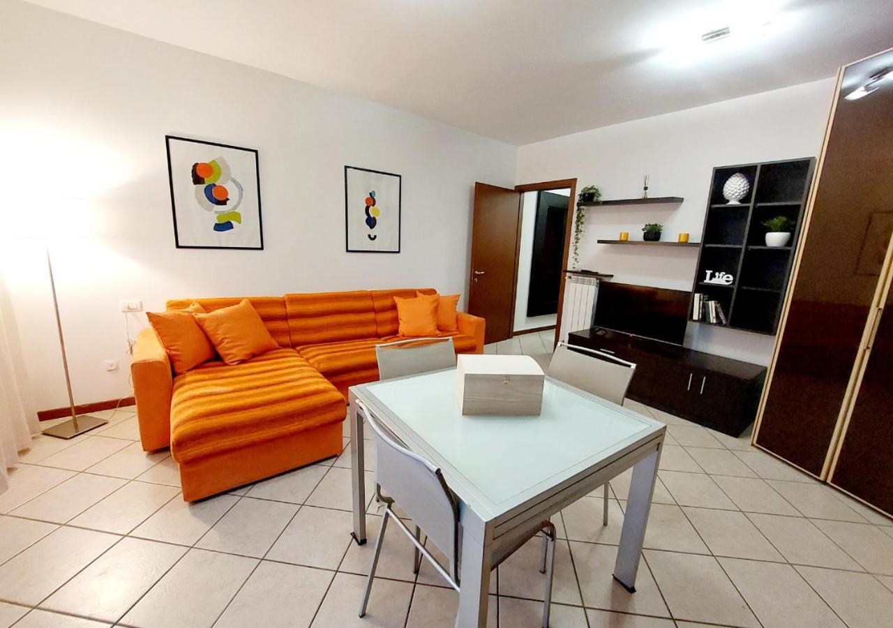 Apartmán Monolocale-7 Minuti Da Bergamo, 10 Minuti Milan Bergamo Airport Gorle Exteriér fotografie